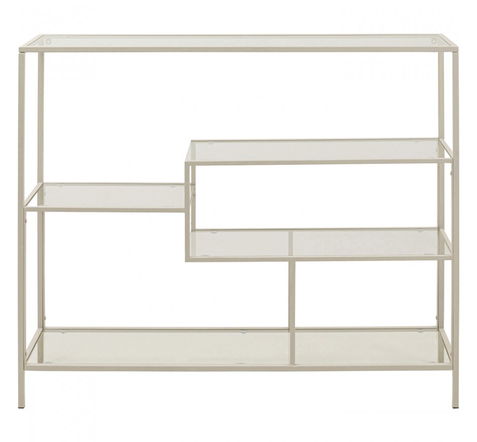 Shelf Loft 100x115cm beige Kare Design Shelf Loft 100x115cm beige Kare Design