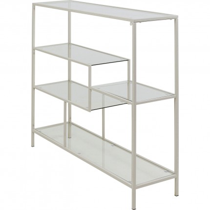 Étagère Loft 100x115cm beige Kare Design