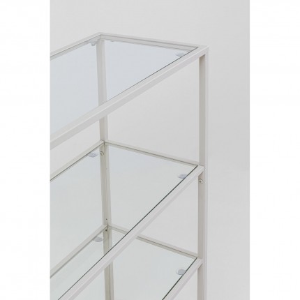 Étagère Loft 100x115cm beige Kare Design