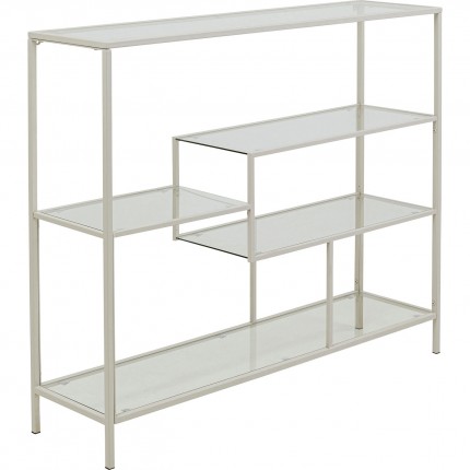 Étagère Loft 100x115cm beige Kare Design
