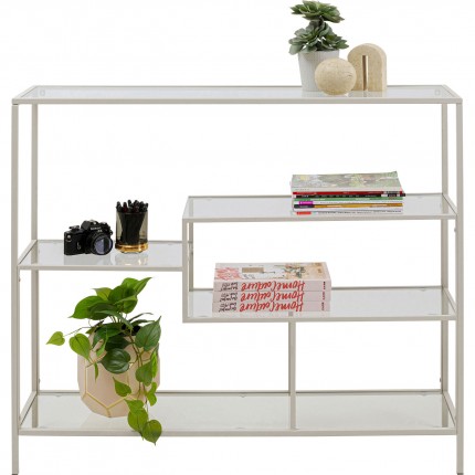 Étagère Loft 100x115cm beige Kare Design