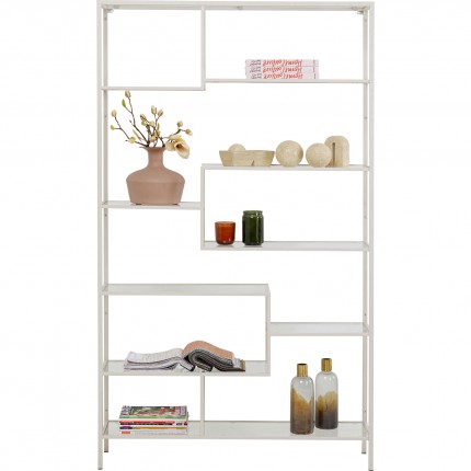 Étagère Loft 195x115cm beige Kare Design