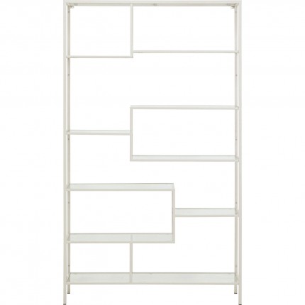 Étagère Loft 195x115cm beige Kare Design