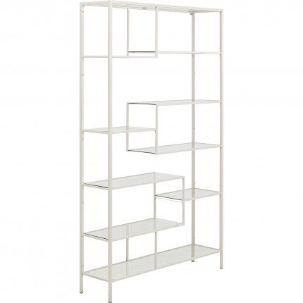 Étagère Loft 195x115cm beige Kare Design