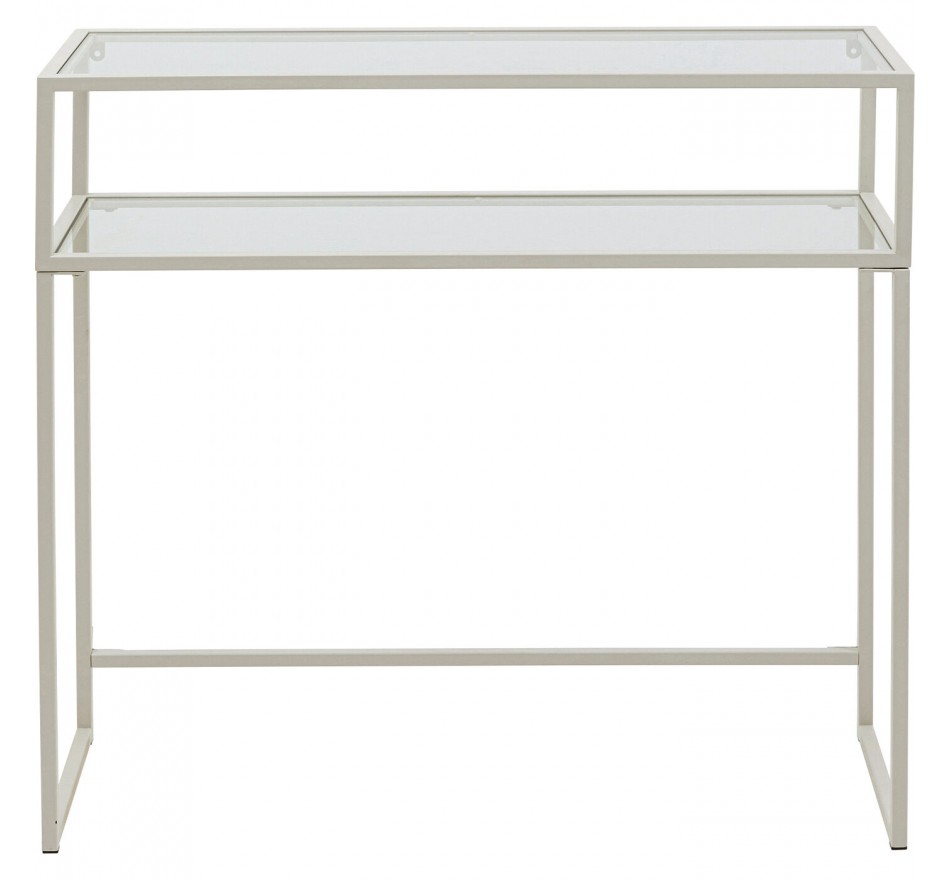 Console Loft 85x30cm beige Kare Design Console Loft 85x30cm beige Kare Design
