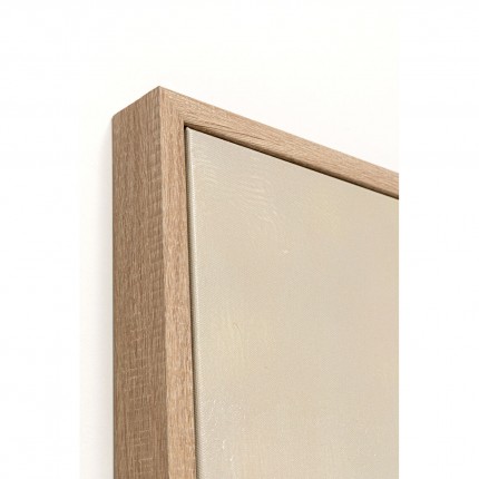 Tableau Frame femme aesthetic droite 90x120cm Kare Design