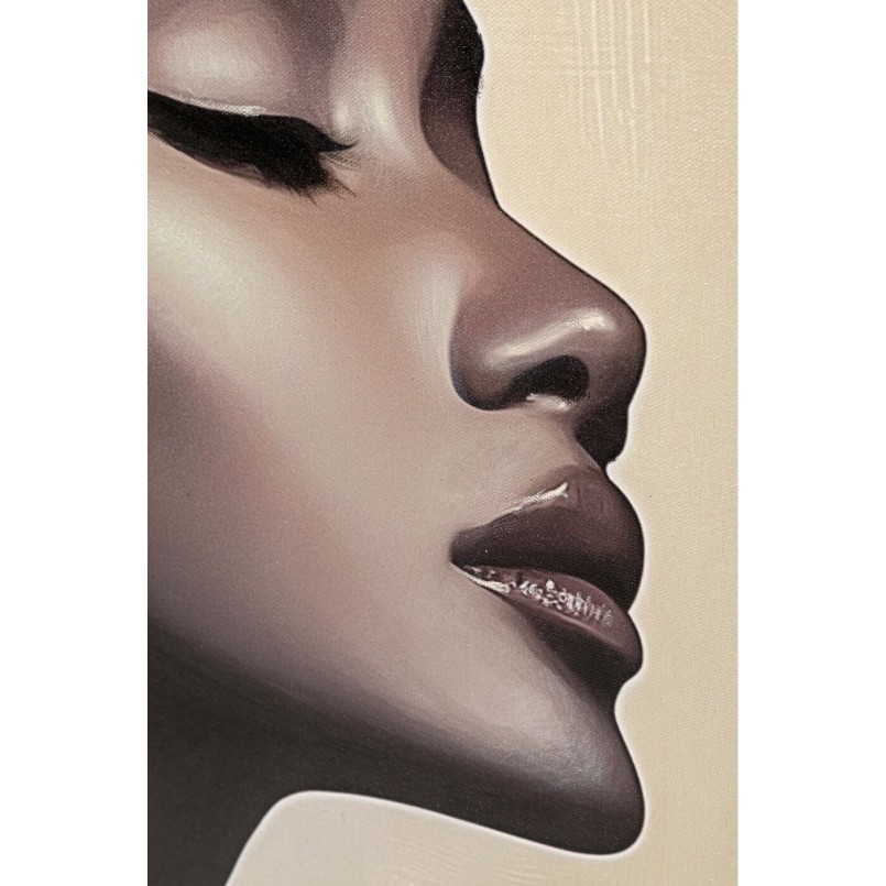 Tableau femme africaine - Aesthetic - Kare Design
