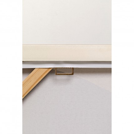 Tableau Frame femme aesthetic droite 90x120cm Kare Design