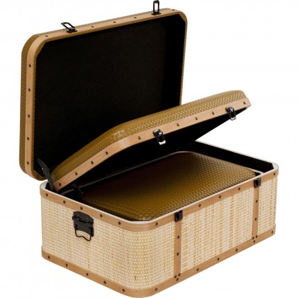 Coffres Viaggo set de 3 Kare Design