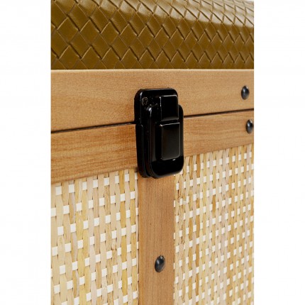 Coffres Viaggo set de 3 Kare Design