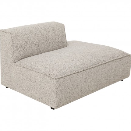 Corner Sofa Casanova left grey Kare Design