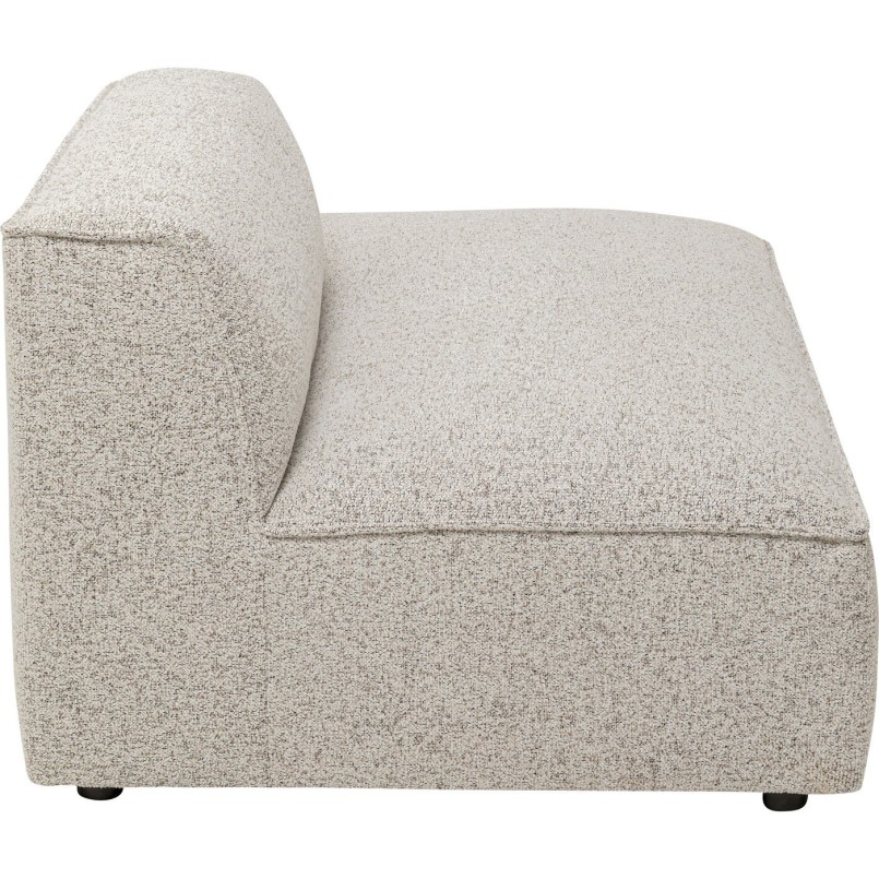 Corner Sofa Casanova left grey Kare Design