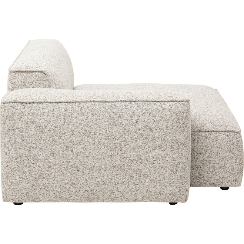 Corner Sofa Casanova left grey Kare Design