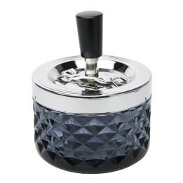 Cendrier en verre - Cristallo - Kare Design