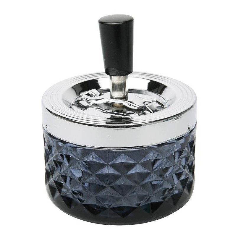 Cendrier en verre - Cristallo - Kare Design