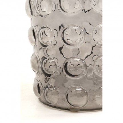 Side Table Lola Ø50cm grey Kare Design