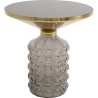 Table d appoint Lola smoke Ø50cm