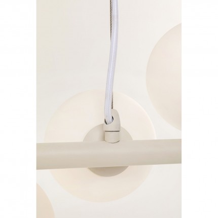Suspension Scala Balls 150cm beige Kare Design