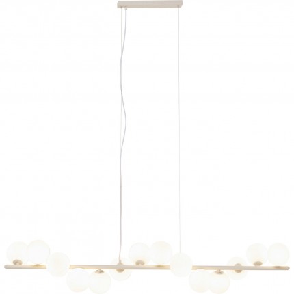Suspension Scala Balls 150cm beige Kare Design