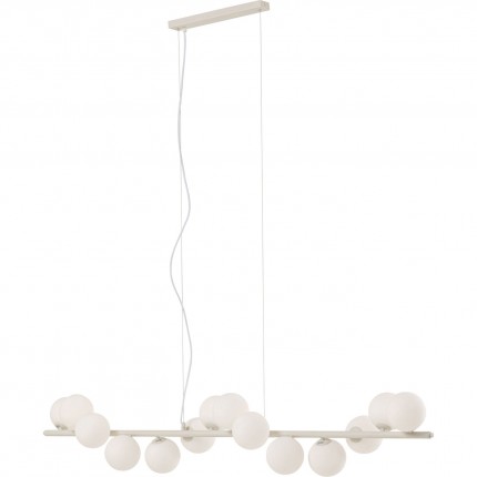 Suspension Scala Balls 150cm beige Kare Design