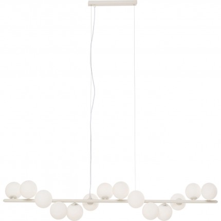 Suspension Scala Balls 150cm beige Kare Design