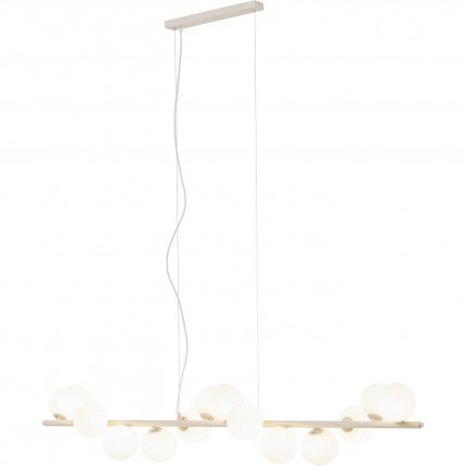 Suspension Scala Balls 150cm beige Kare Design