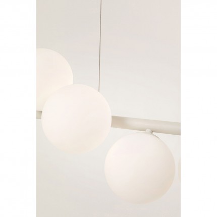 Suspension Scala Balls 150cm beige Kare Design