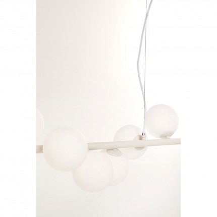 Suspension Scala Balls 150cm beige Kare Design
