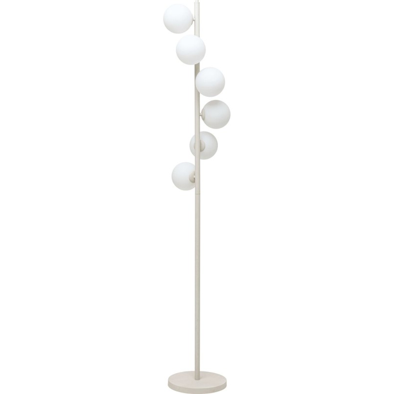 Lampadaire Scala Balls greige 160cm