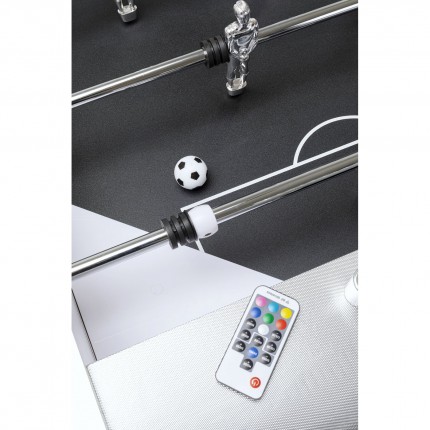 Soccer Table Space chrome Kare Design