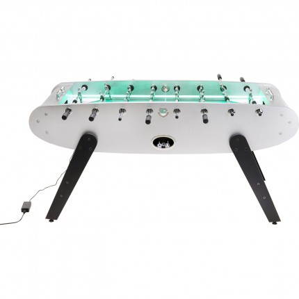 Soccer Table Space chrome Kare Design