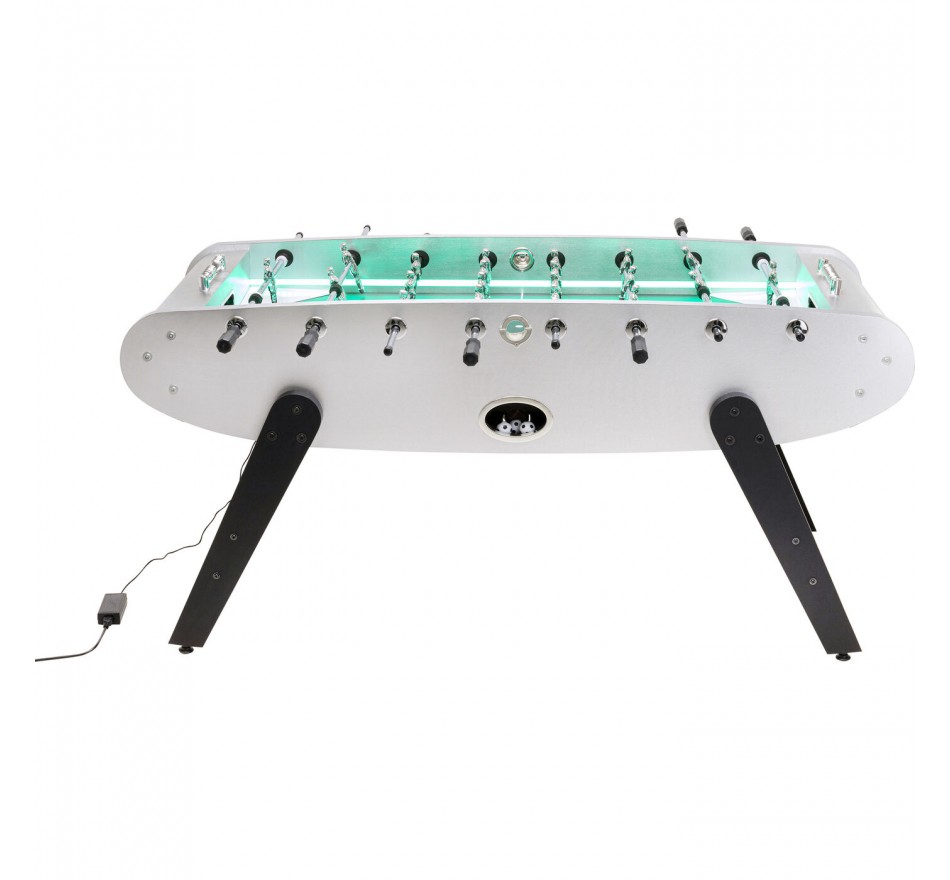 Soccer Table Space chrome Kare Design Soccer Table Space chrome Kare Design