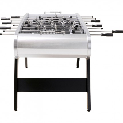 Soccer Table Space chrome Kare Design