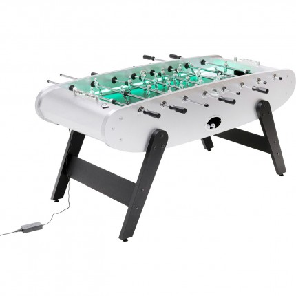 Soccer Table Space chrome Kare Design