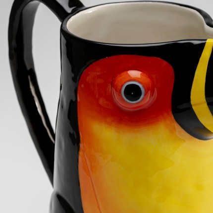 Carafe toucan Kare Design