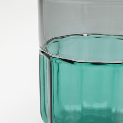 Verres hauts à eau Duetto set de 6 Kare Design