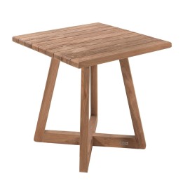 Outdoor Table Ella square 80x80cm Gescova