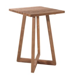 Outdoor Bar Table Ella square 80x80cm Gescova