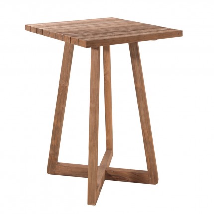 Table de bar Ella 80x80cm Gescova
