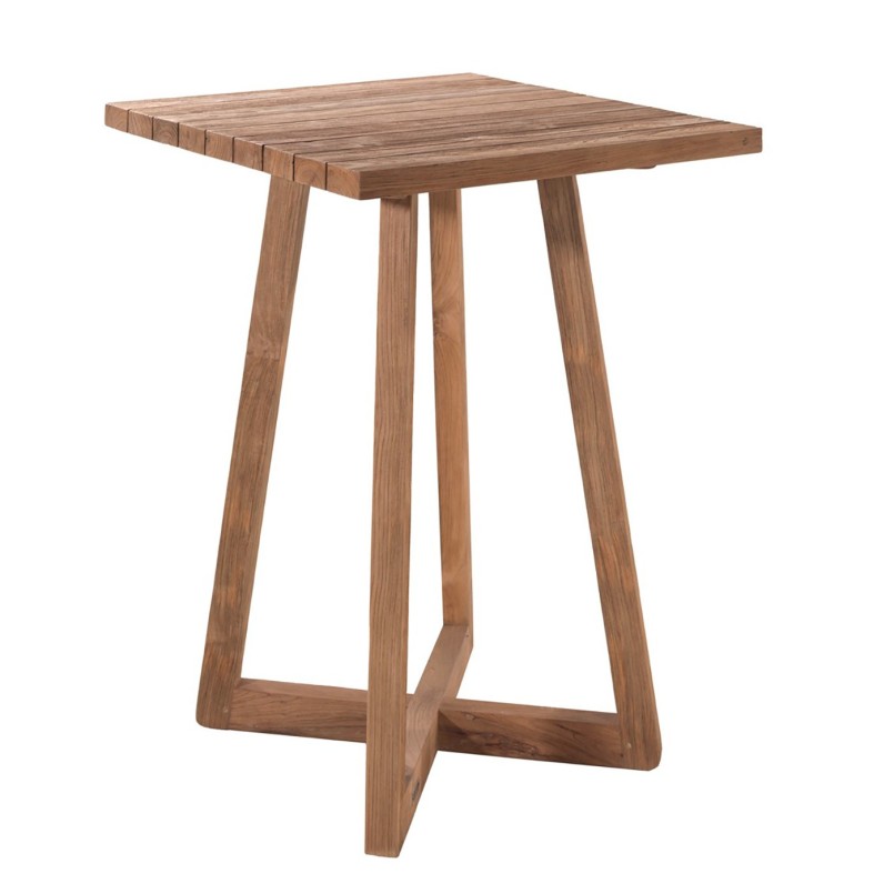 Outdoor Bar Table Ella square 80x80cm Gescova