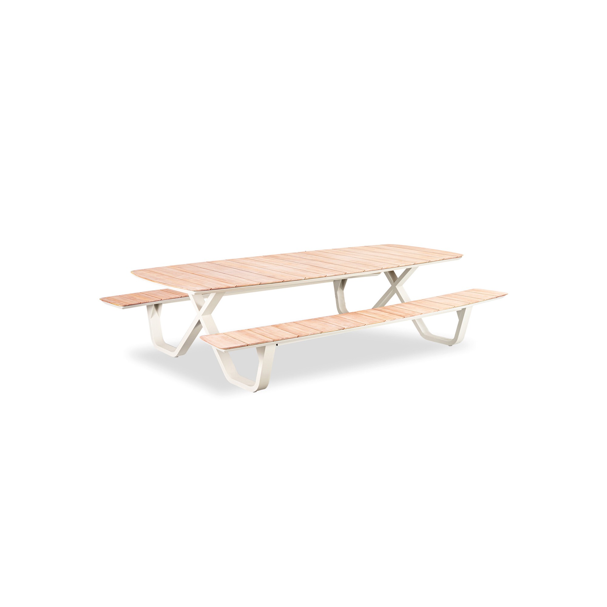 Table de pique-nique Mary Gescova