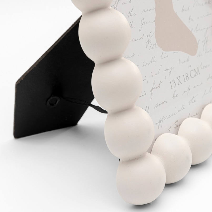 Cadre photo beige - Balls - Kare Design