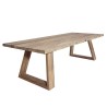 Table de jardin en teck - Victoria - Gescova