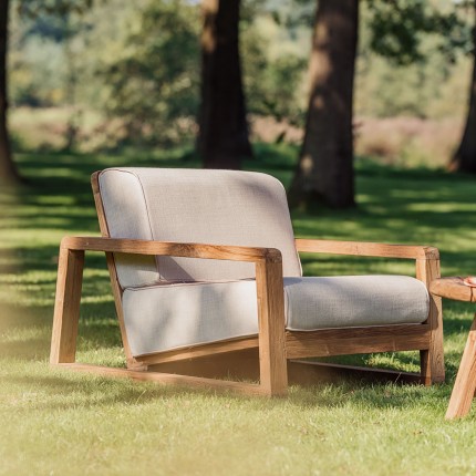 Fauteuil de jardin London Gescova