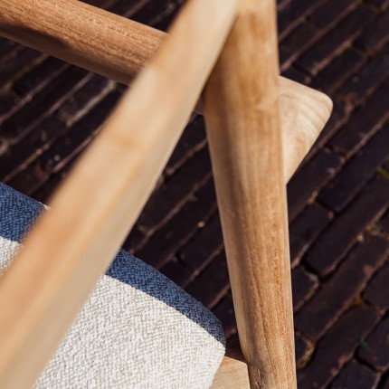 Outdoor armchair London Gescova