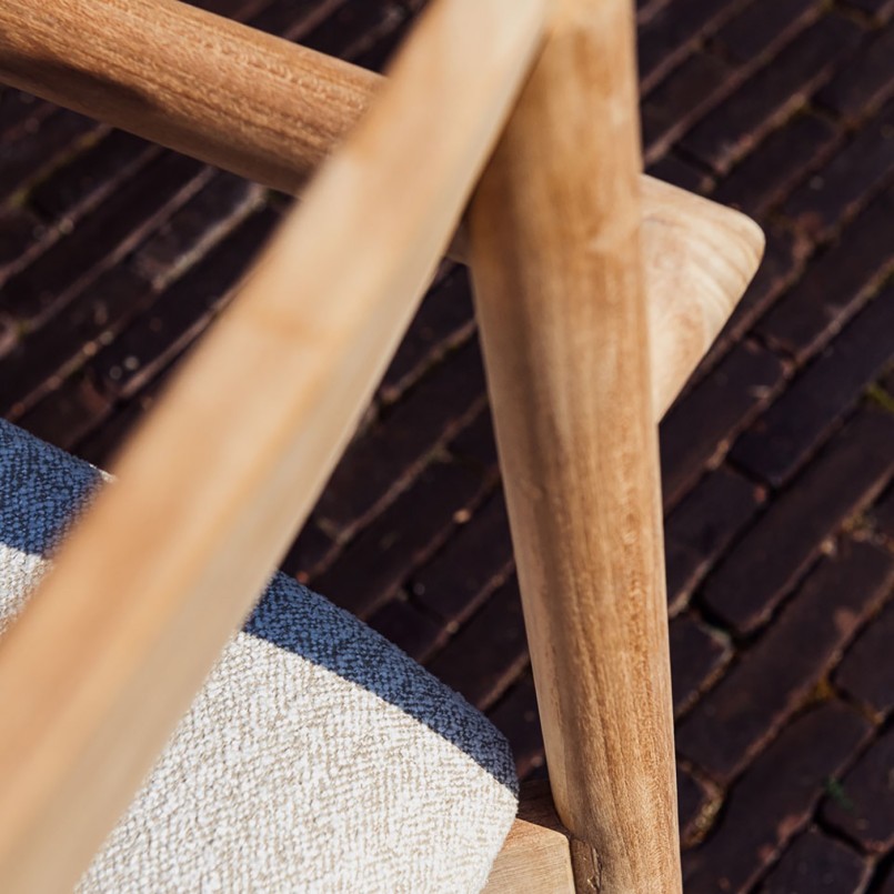 Outdoor armchair London Gescova