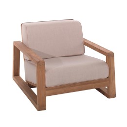 Outdoor armchair London Gescova