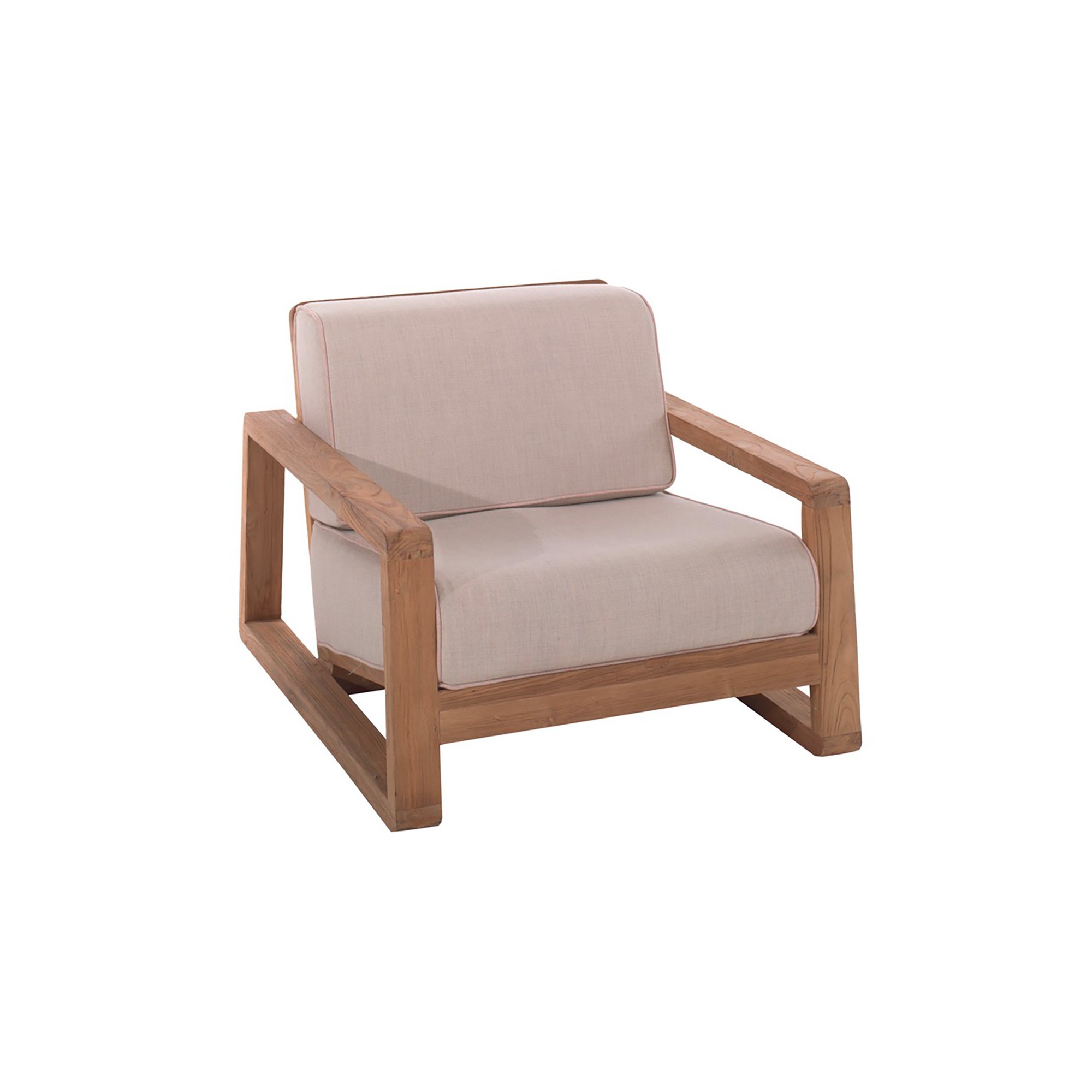 Fauteuil de jardin London Gescova