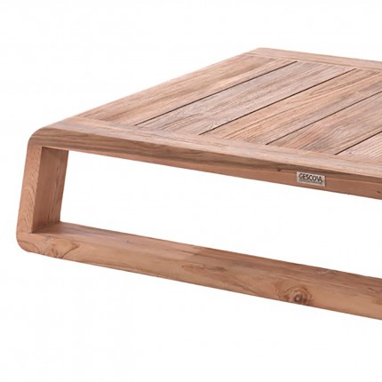 Outdoor Coffee Table London 140x80cm Gescova