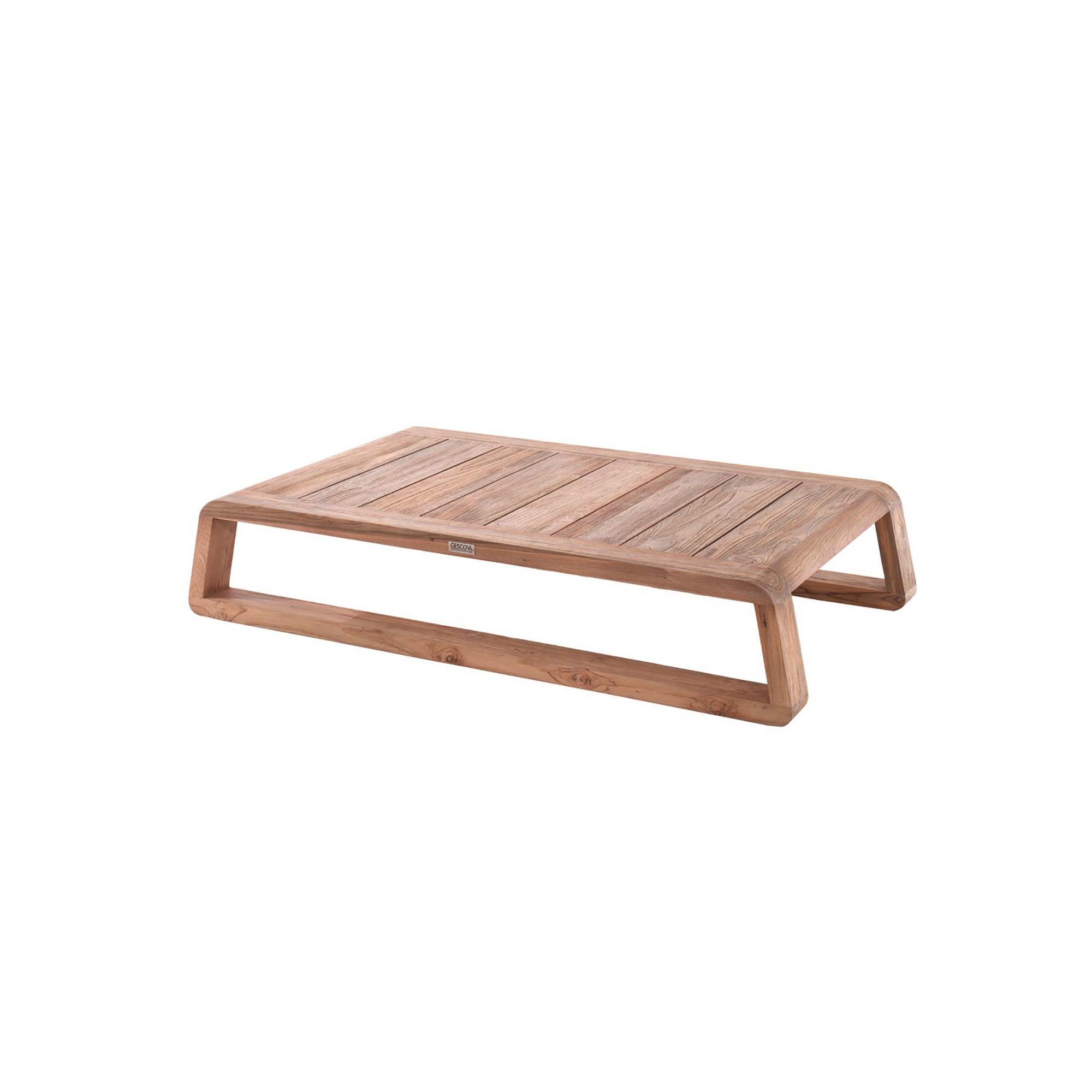Outdoor Coffee Table London 140x80cm Gescova
